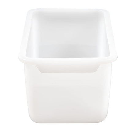 Khay Chứa Trang Trí Bar Winco CDP-1P 0.47 l - Trắng
