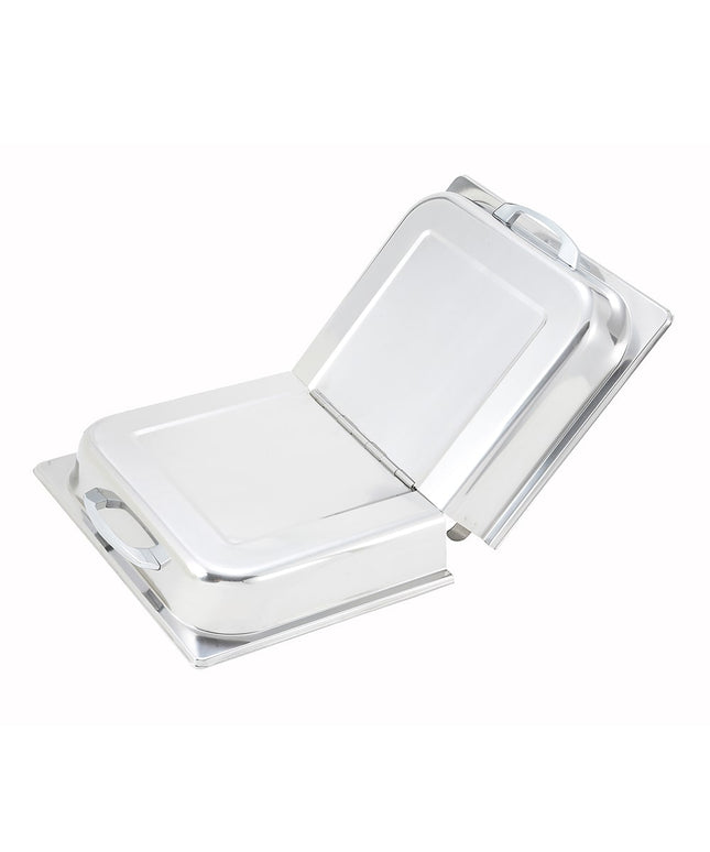 Nắp Khay Hấp Winco C-HDC Cỡ Lớn Có Tay Cầm, Thép Không Gỉ