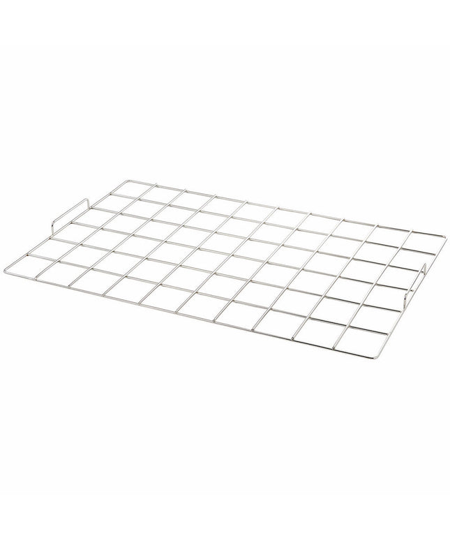 Dụng Cụ Đánh Dấu Bánh Winco CKM-610 60 Ô Vuông 15.2 x 25.4 cm Inox