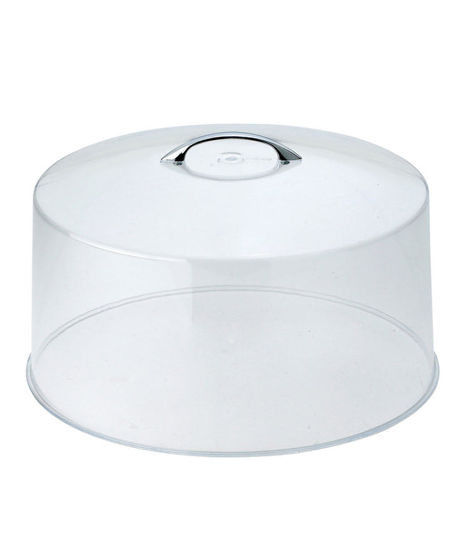 Nắp Đậy Đế Bánh Tròn Winco CKS-13C 30.5 cm, Acrylic