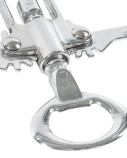 Dụng Cụ Mở Rượu Cánh Winco CO-501 Mạ Chrome