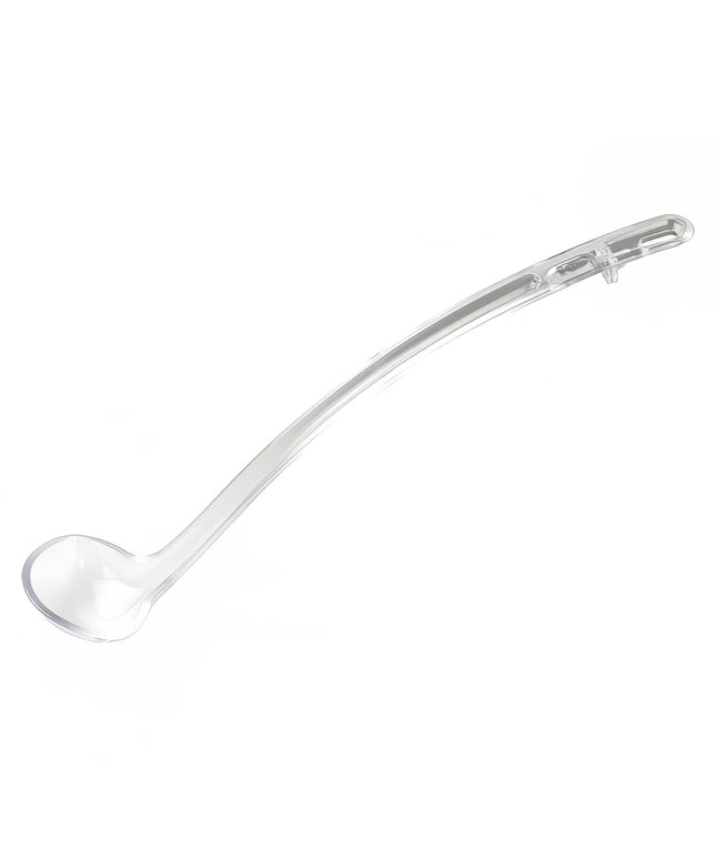 Muôi Múc Winco Curv™ CVLD-13C 30 ml Nhựa Trong Suốt