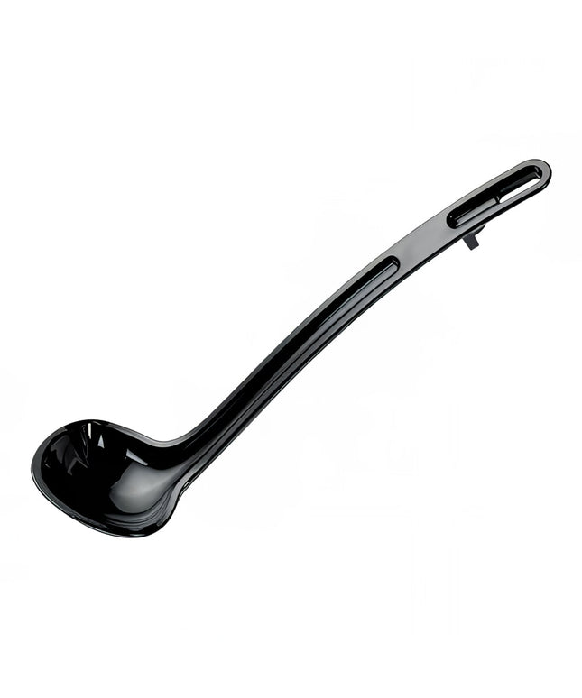 Muôi Múc Winco Curv™ CVLD-8K 22 ml Nhựa Đen