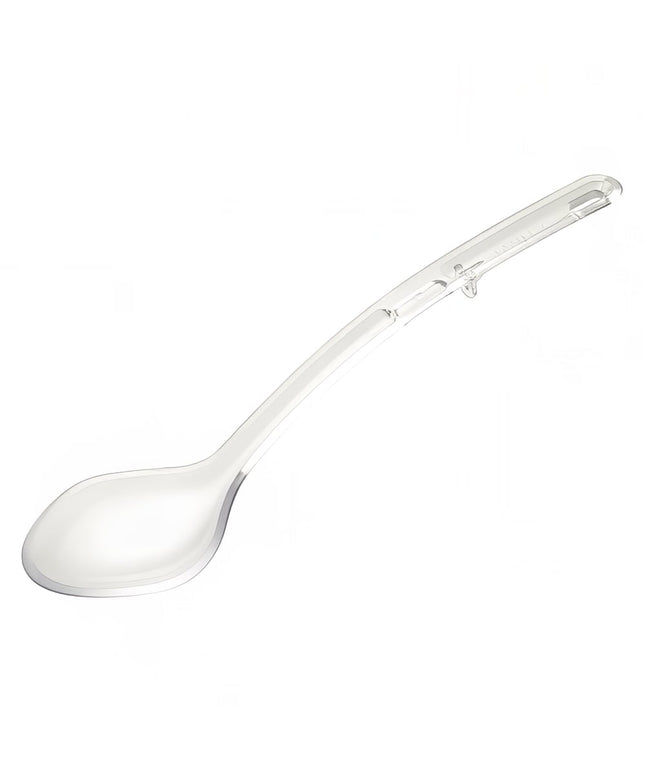 Muỗng Phục Vụ Đặc Winco CVSS-13C 33 cm Nhựa Trong Suốt