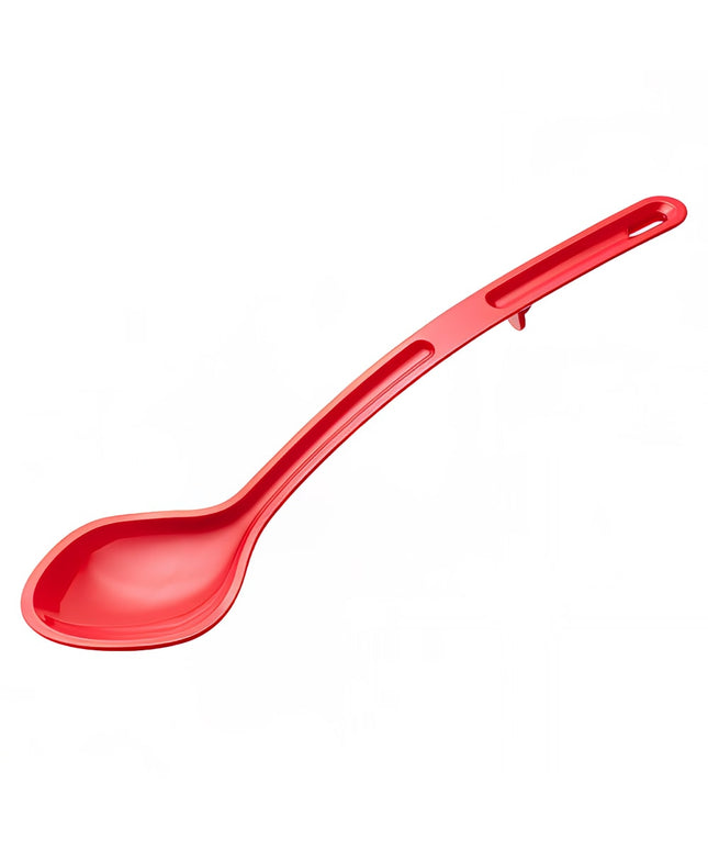 Thìa Phục Vụ Đặc Winco CVSS-13R 33 cm Nhựa, Đỏ