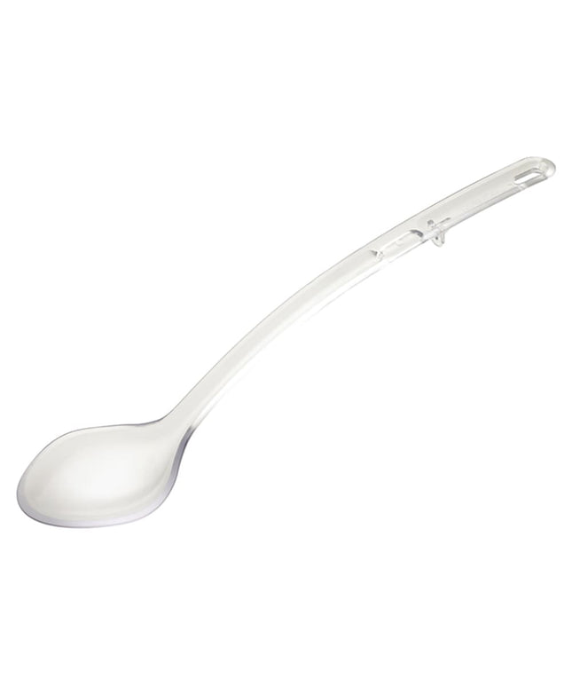 Thìa Phục Vụ Đặc Winco CVSS-15C 38.1 cm Nhựa, Trong Suốt