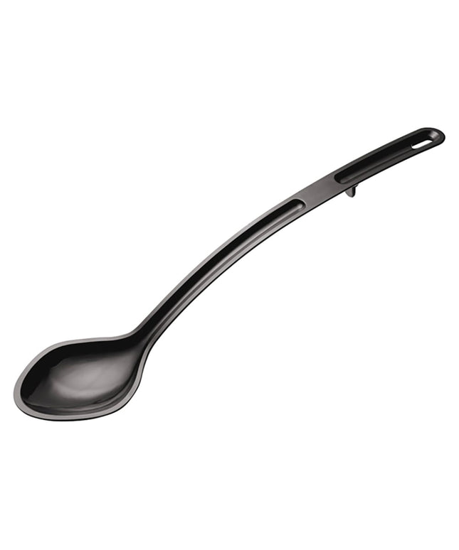 Thìa Phục Vụ Đặc Winco CVSS-15K 38.1 cm Nhựa, Đen