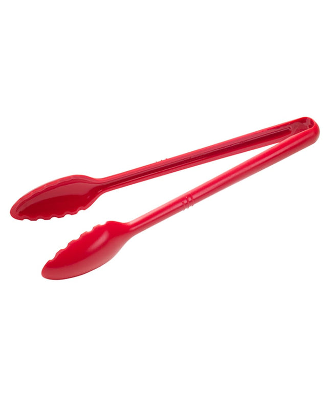 Kẹp Gắp Phục Vụ Winco CVST-12R Nhựa Đỏ 30.5 cm