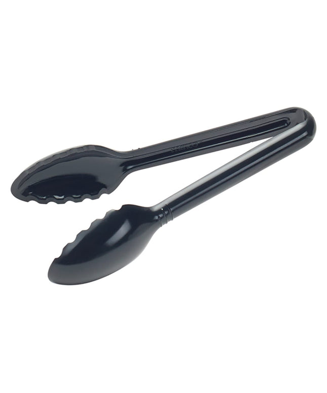 Kẹp Gắp Phục Vụ Winco CVST-6K Nhựa 15.2 cm, Đen