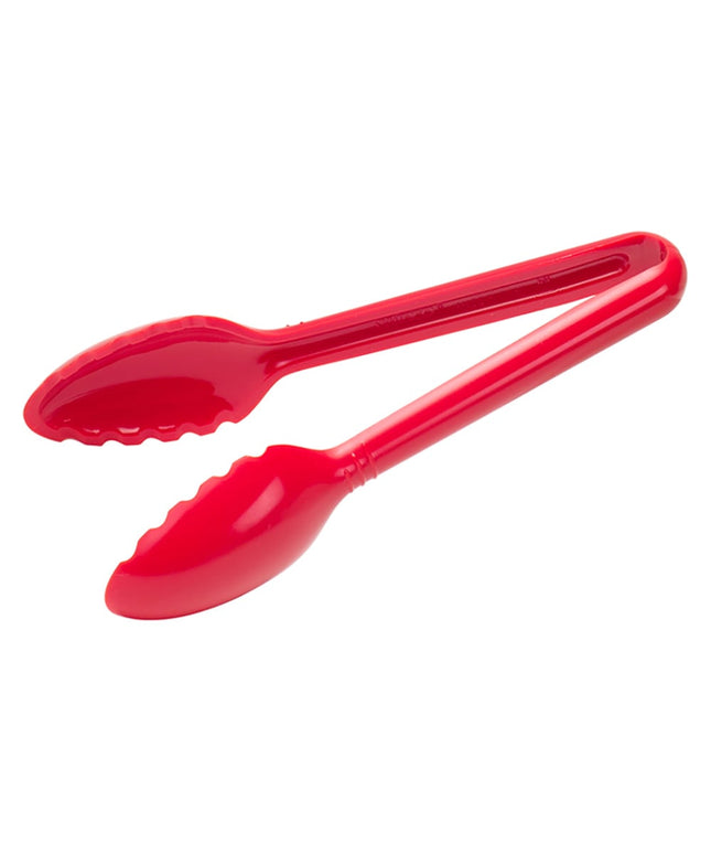 Kẹp Phục Vụ Nhựa Winco CVST-6R 15.2 cm Đỏ