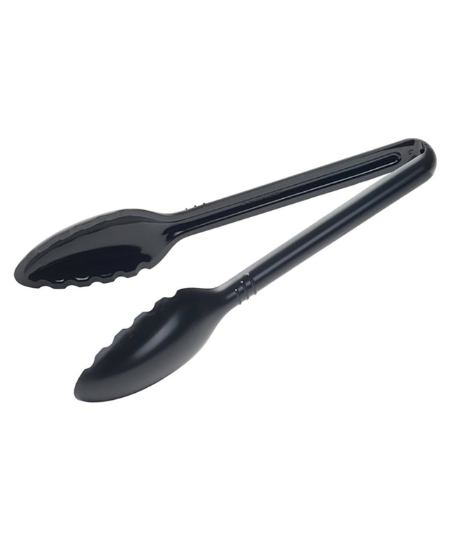 Kẹp Phục Vụ Nhựa Winco CVST-9K 22.9 cm Đen
