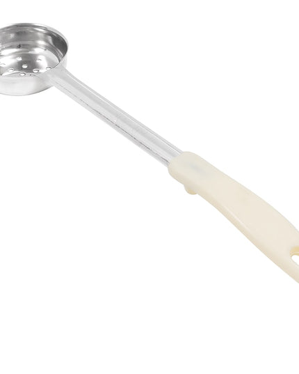 Muỗng Định Lượng Có Lỗ Winco FPP-3 89 ml Nguyên Khối Ngà
