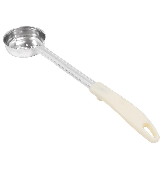 Muỗng Định Lượng Có Lỗ Winco FPP-3 89 ml Nguyên Khối Ngà