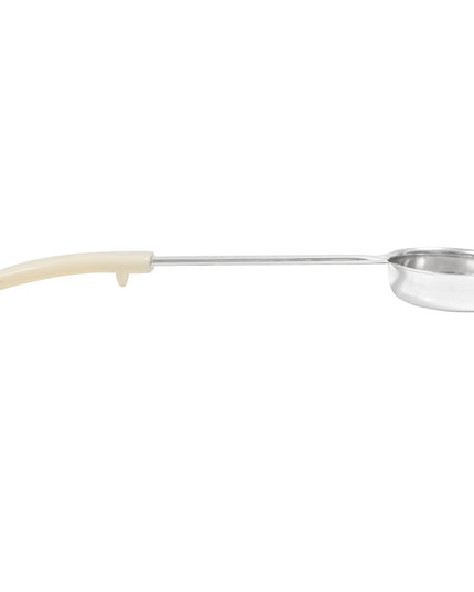 Muỗng Định Lượng Có Lỗ Winco FPP-3 89 ml Nguyên Khối Ngà