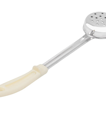 Muỗng Định Lượng Có Lỗ Winco FPP-3 89 ml Nguyên Khối Ngà