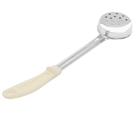 Muỗng Định Lượng Có Lỗ Winco FPP-3 89 ml Nguyên Khối Ngà