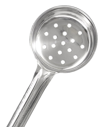 Muỗng Định Lượng Có Lỗ Winco FPP-3 89 ml Nguyên Khối Ngà