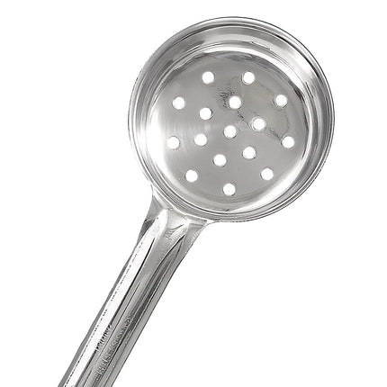Muỗng Định Lượng Có Lỗ Winco FPP-3 89 ml Nguyên Khối Ngà