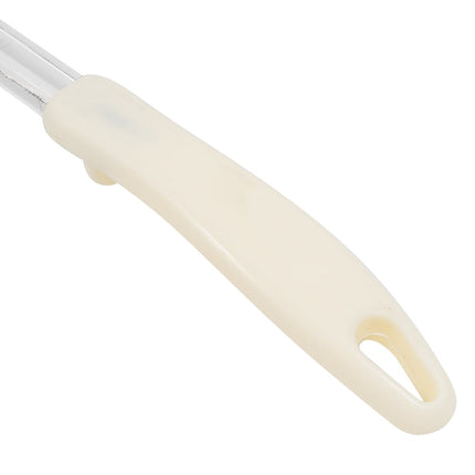 Muỗng Định Lượng Có Lỗ Winco FPP-3 89 ml Nguyên Khối Ngà