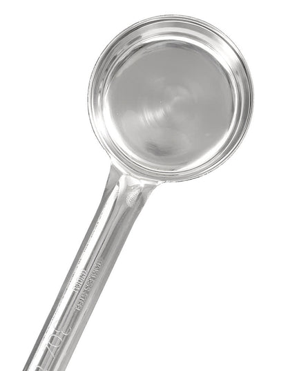 Dụng Cụ Chia Phần Thực Phẩm Winco FPS-3 89 ml Nguyên Khối Đặc Ngà