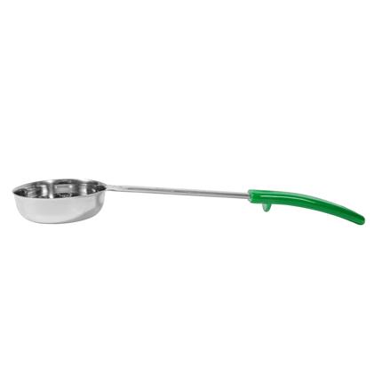 Thìa Chia Phần Đặc Winco FPS-4 118 ml Nguyên Khối, Màu Xanh Lá