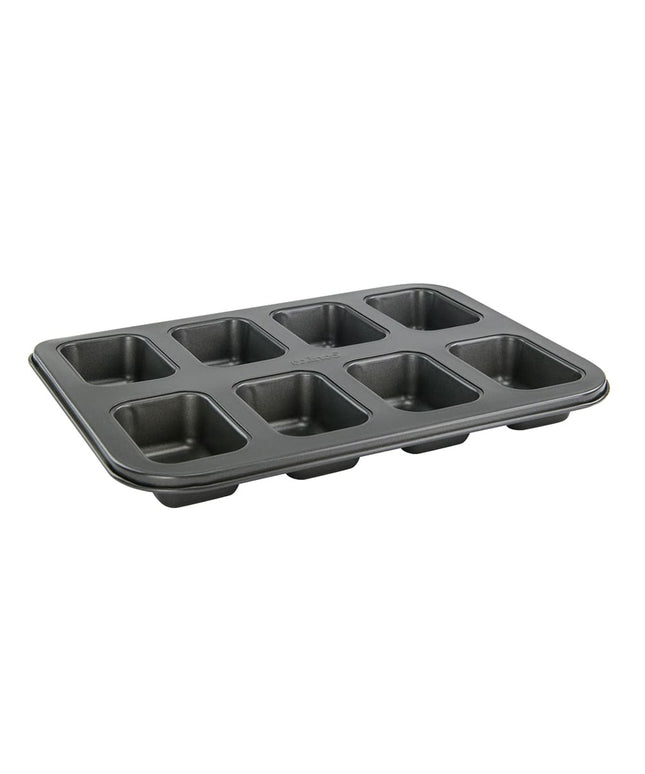 Khay Khuôn Bánh Mì Mini Winco HLF-8MN 8 Ngăn 35.6 x 27 cm Thép Cacbon