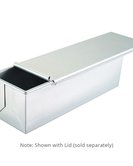 Khuôn Bánh Mì Pullman Winco HPP-15 0.68 kg 33 x 10.2 x 10.2 cm Thép Phủ Nhôm