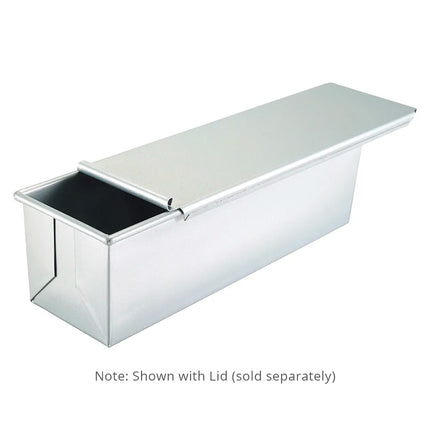 Khuôn Bánh Mì Pullman Winco HPP-15 0.68 kg 33 x 10.2 x 10.2 cm Thép Phủ Nhôm