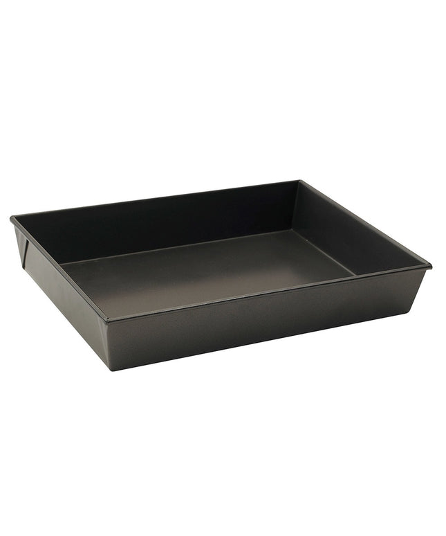 Khuôn Bánh Chữ Nhật Winco HRCP-1812 45.7 x 30.5 x 7.6 cm Thép Tráng Nhôm