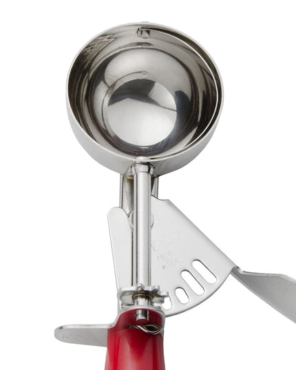 Muỗng Múc Kem Winco ICD-24 Đỏ #24 - 52 ml