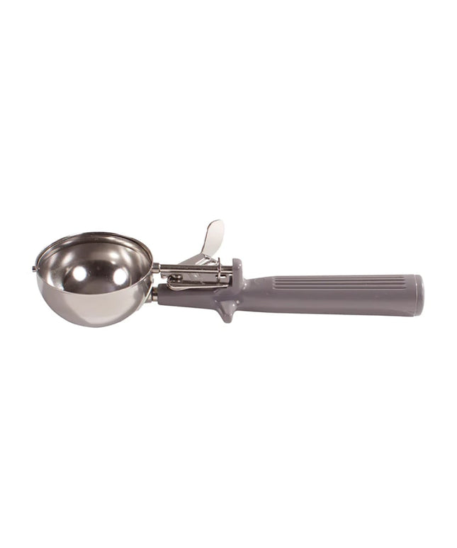 Muỗng Múc Kem Winco ICOP-8 Xám #8 - 118 ml