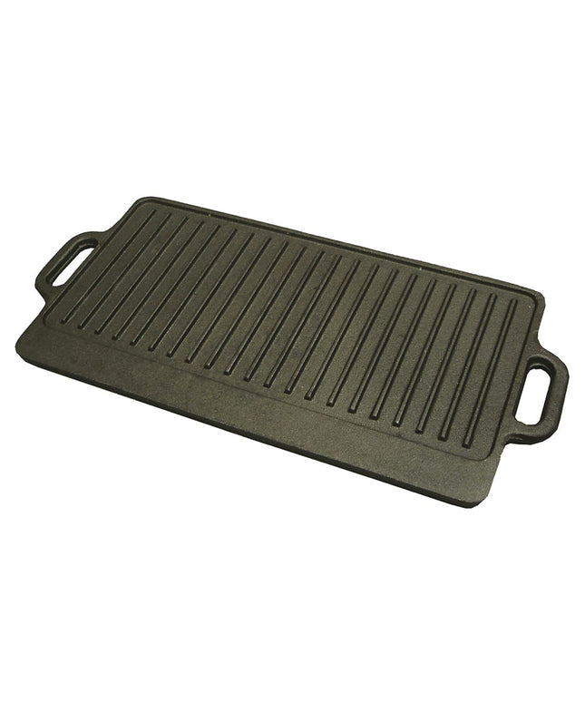 Chảo Gang Chữ Nhật Winco IGD-2095 50.8 x 24.1 cm