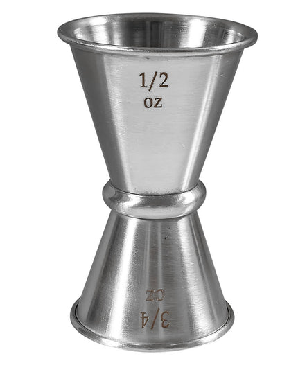 Ly Đong Đôi Kiểu Nhật Winco J-6 15 ml & 22 ml Thép Không Gỉ