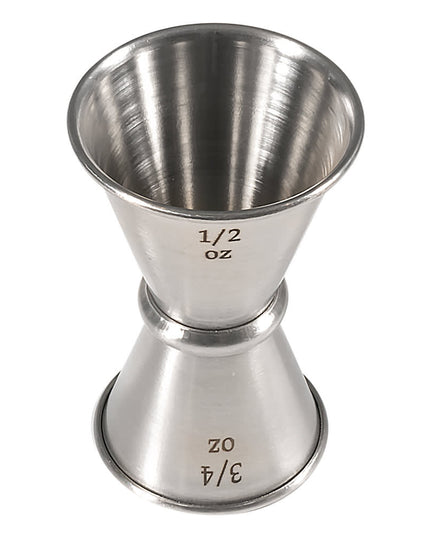 Ly Đong Đôi Kiểu Nhật Winco J-6 15 ml & 22 ml Thép Không Gỉ