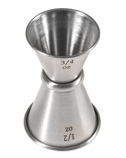 Ly Đong Đôi Kiểu Nhật Winco J-6 15 ml & 22 ml Thép Không Gỉ