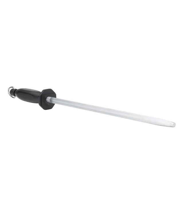 Dụng Cụ Mài Dao Winco K-34S 35.6 cm Dạng Tròn Cao Cấp Tay Cầm Polypropylene Công Thái Học