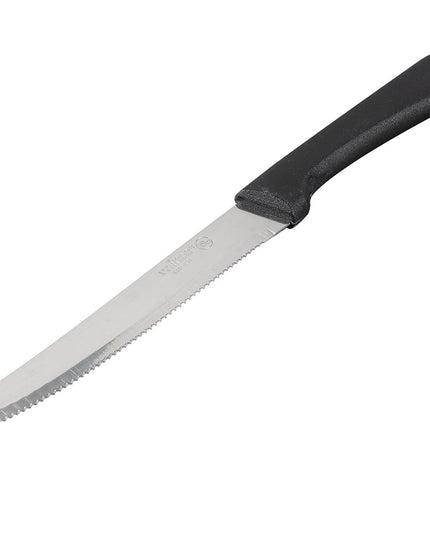 Dao Steak Winco K-50P Mũi Tròn Lưỡi 12.7cm Cán Nhựa