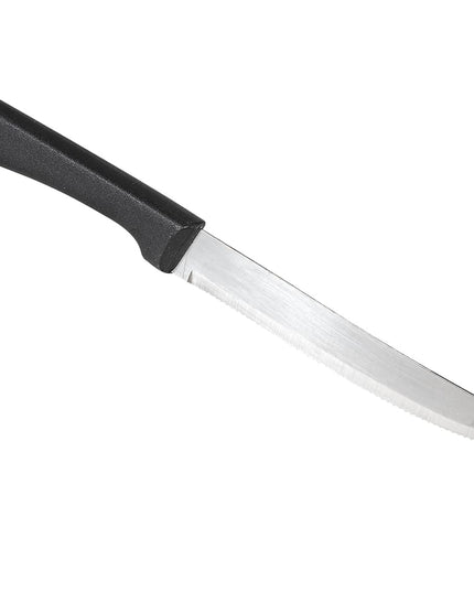 Dao Steak Winco K-50P Mũi Tròn Lưỡi 12.7cm Cán Nhựa