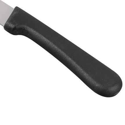 Dao Steak Winco K-50P Mũi Tròn Lưỡi 12.7cm Cán Nhựa