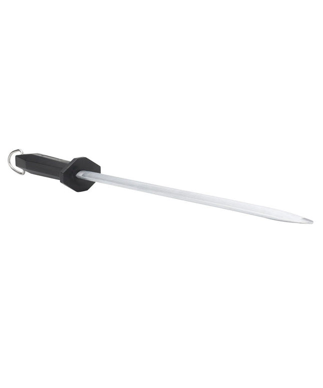 Dụng Cụ Mài Dao Winco K-54S 35.6 cm Dạng Oval Cao Cấp Tay Cầm Polypropylene Công Thái Học