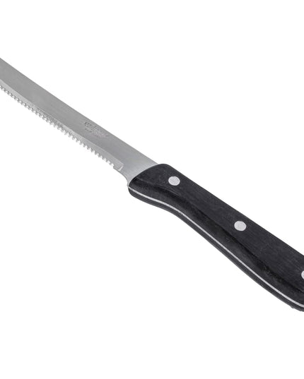 Dao Steak Winco K-80P Đinh Tán Cán POM