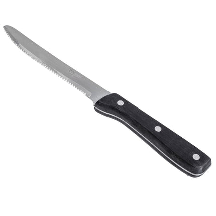Dao Steak Winco K-80P Đinh Tán Cán POM