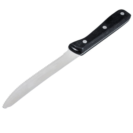Dao Steak Winco K-80P Đinh Tán Cán POM