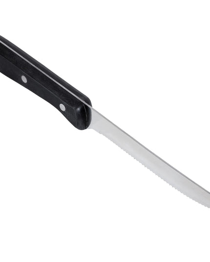 Dao Steak Winco K-80P Đinh Tán Cán POM