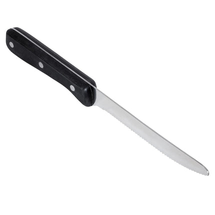 Dao Steak Winco K-80P Đinh Tán Cán POM