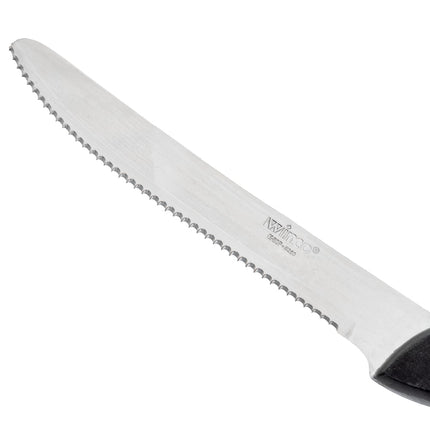 Dao Steak Winco K-80P Đinh Tán Cán POM