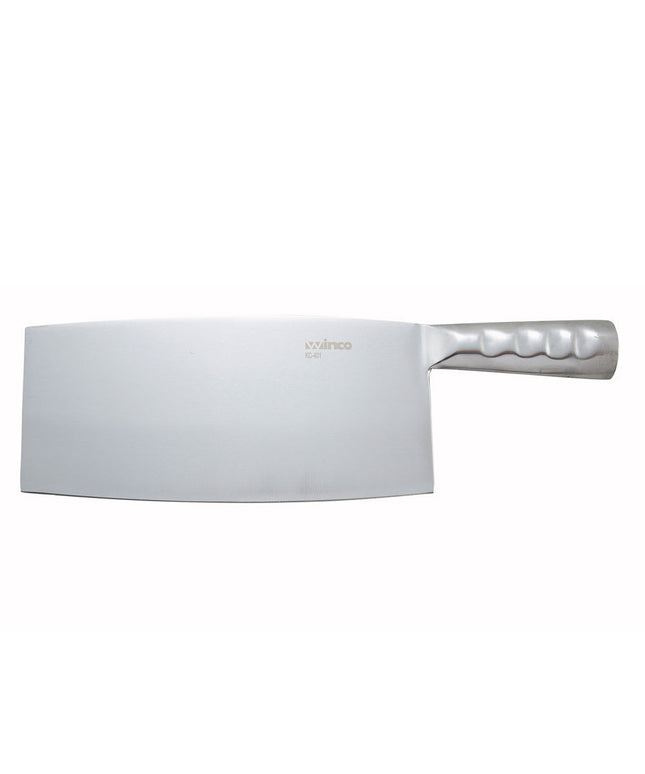 Dao Phay Trung Hoa Winco KC-401 21 cm Cán Thép, Thép Không Gỉ