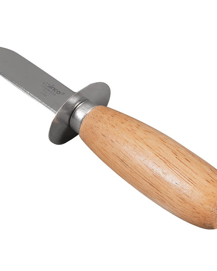 Dao Mở Hàu Ngao Winco KCL-1 Lưỡi 7 cm Cán Gỗ