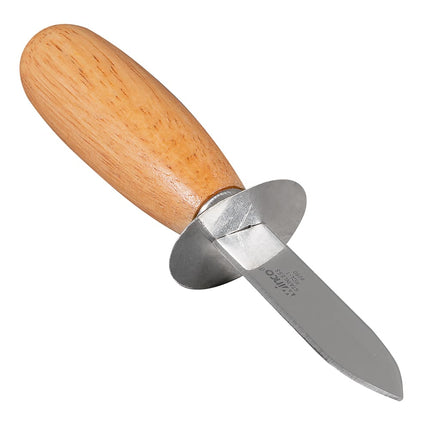 Dao Mở Hàu Ngao Winco KCL-1 Lưỡi 7 cm Cán Gỗ