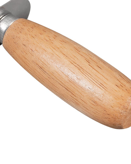 Dao Mở Hàu Ngao Winco KCL-1 Lưỡi 7 cm Cán Gỗ